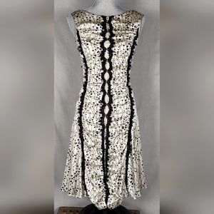 Molly Spinach Ruched Dress